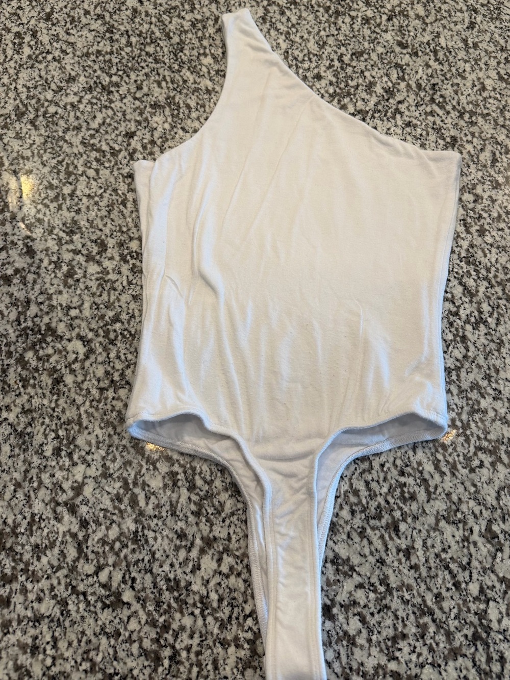 Superdown One-Shoulder Bodysuit